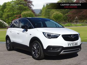 Vauxhall Crossland 1.2 Elite Nav Euro 6 (s/s) 5dr