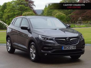 Vauxhall Grandland 1.5 Turbo D BlueInjection SE Euro 6 (s/s) 5dr