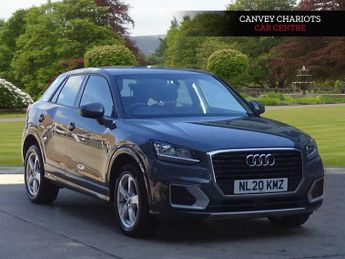 Audi Q2 1.6 TDI 30 Sport Euro 6 (s/s) 5dr