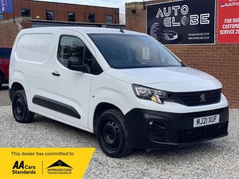 Peugeot Partner 1.5 BlueHDi 1000 Professional Standard Panel Van SWB Euro 6 5dr