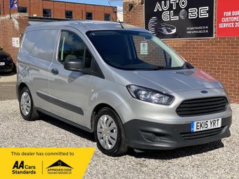 Ford Transit 1.5 TDCi L1 Euro 5 4dr