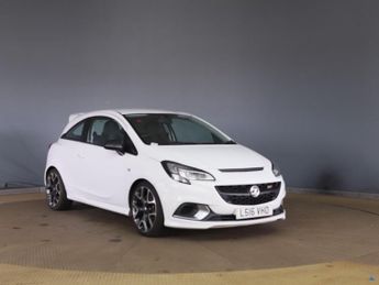 Vauxhall Corsa 1.6i Turbo VXR Euro 6 3dr