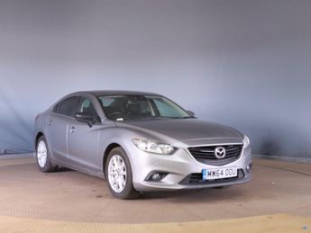 Mazda 6 2.0 SKYACTIV-G SE-L Nav Euro 5 (s/s) 4dr