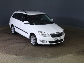 Skoda Fabia 1.2 TSI Elegance DSG Euro 5 5dr