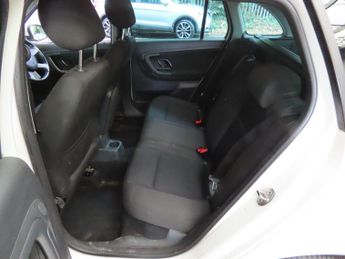 Skoda Fabia 1.2 TSI Elegance DSG Euro 5 5dr