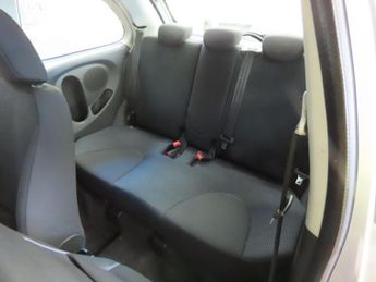 Nissan Micra 1.2 16v n-tec 3dr