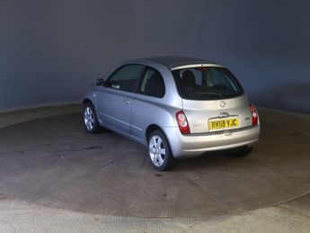 Nissan Micra 1.2 16v n-tec 3dr