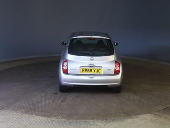 Nissan Micra 1.2 16v n-tec 3dr