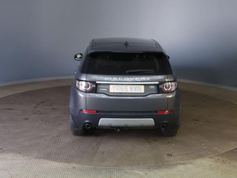 Land Rover Discovery Sport 2.0 TD4 HSE Luxury Auto 4WD Euro 6 (s/s) 5dr