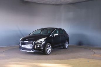 Peugeot 3008 1.6 BlueHDi Allure EAT Euro 6 (s/s) 5dr