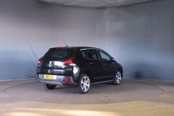 Peugeot 3008 1.6 BlueHDi Allure EAT Euro 6 (s/s) 5dr