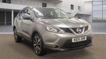Nissan Qashqai 1.2 DIG-T Tekna XTRON 2WD Euro 6 (s/s) 5dr