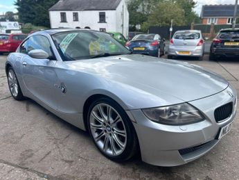BMW Z4 3.0 si Sport Auto Euro 4 2dr