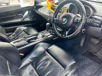 BMW Z4 3.0 si Sport Auto Euro 4 2dr