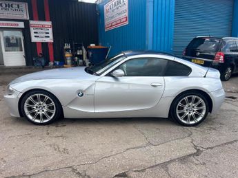 BMW Z4 3.0 si Sport Auto Euro 4 2dr