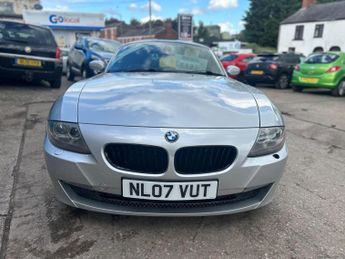 BMW Z4 3.0 si Sport Auto Euro 4 2dr