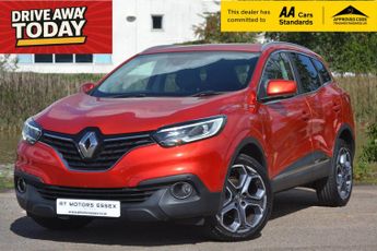 Renault Kadjar 1.2 TCe Dynamique S Nav Euro 6 (s/s) 5dr