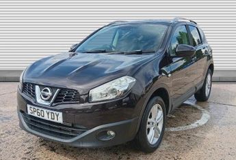 Nissan Qashqai 1.5 dCi n-tec 2WD Euro 4 5dr