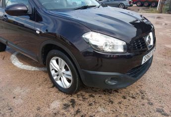 Nissan Qashqai 1.5 dCi n-tec 2WD Euro 4 5dr