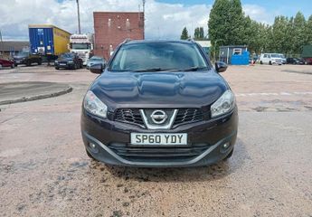 Nissan Qashqai 1.5 dCi n-tec 2WD Euro 4 5dr