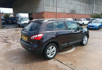 Nissan Qashqai 1.5 dCi n-tec 2WD Euro 4 5dr