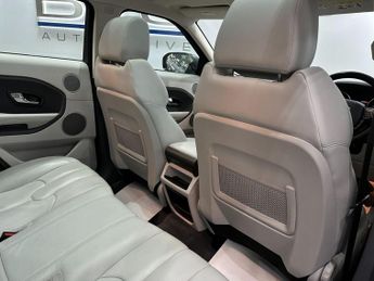 Land Rover Range Rover Evoque 2.2 SD4 Pure Auto 4WD Euro 5 5dr
