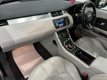 Land Rover Range Rover Evoque 2.2 SD4 Pure Auto 4WD Euro 5 5dr
