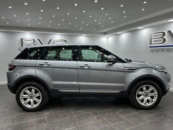Land Rover Range Rover Evoque 2.2 SD4 Pure Auto 4WD Euro 5 5dr