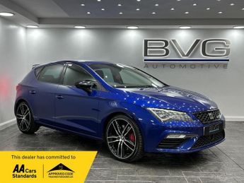 SEAT Leon 2.0 TSI Cupra 300 DSG Euro 6 (s/s) 5dr