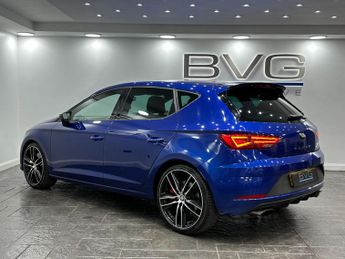 SEAT Leon 2.0 TSI Cupra 300 DSG Euro 6 (s/s) 5dr