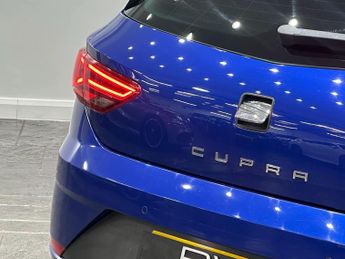 SEAT Leon 2.0 TSI Cupra 300 DSG Euro 6 (s/s) 5dr