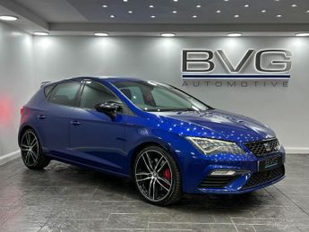 SEAT Leon 2.0 TSI Cupra 300 DSG Euro 6 (s/s) 5dr