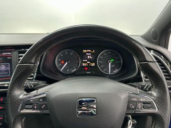SEAT Leon 2.0 TSI Cupra 300 DSG Euro 6 (s/s) 5dr