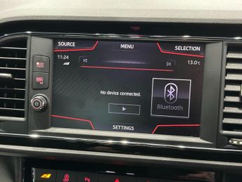 SEAT Leon 2.0 TSI Cupra 300 DSG Euro 6 (s/s) 5dr
