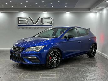 SEAT Leon 2.0 TSI Cupra 300 DSG Euro 6 (s/s) 5dr