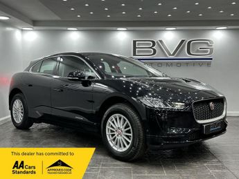 Jaguar I-PACE 400 90kWh S Auto 4WD 5dr