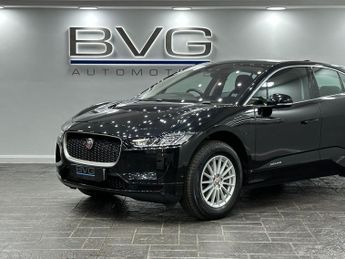 Jaguar I-PACE 400 90kWh S Auto 4WD 5dr