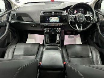 Jaguar I-PACE 400 90kWh S Auto 4WD 5dr