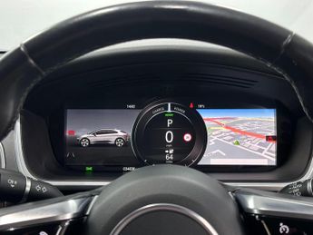 Jaguar I-PACE 400 90kWh S Auto 4WD 5dr