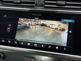 Jaguar I-PACE 400 90kWh S Auto 4WD 5dr