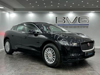 Jaguar I-PACE 400 90kWh S Auto 4WD 5dr