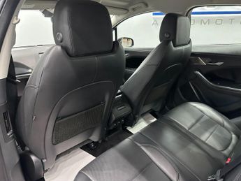 Jaguar I-PACE 400 90kWh S Auto 4WD 5dr