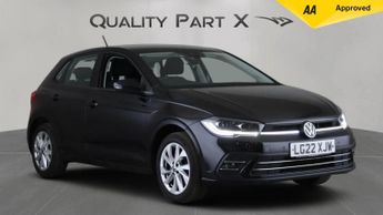 Volkswagen Polo 1.0 TSI Style Euro 6 (s/s) 5dr