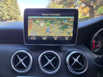 Mercedes-Benz A Class 1.5 A180d Sport (Executive) 7G-DCT Euro 6 (s/s) 5dr