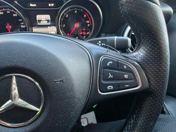 Mercedes-Benz A Class 1.5 A180d Sport (Executive) 7G-DCT Euro 6 (s/s) 5dr