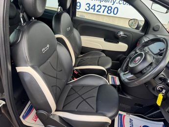 Fiat 500 1.2 S Dualogic Euro 6 (s/s) 3dr