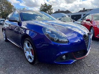 Alfa Romeo Giulietta 2.0 JTDM-2 Speciale Euro 6 (s/s) 5dr