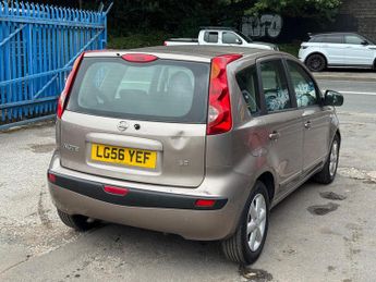 Nissan Note 1.6 16v SE 5dr