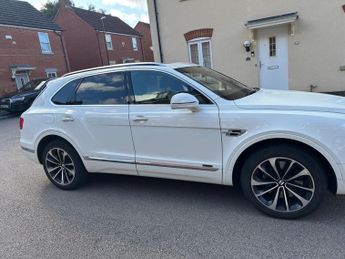 Bentley Bentayga 4.0d V8 Auto 4WD Euro 6 (s/s) 5dr