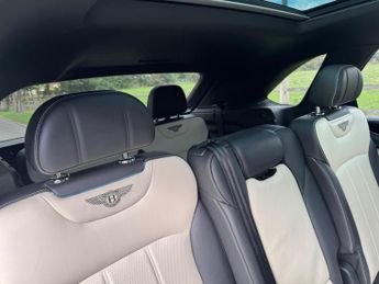 Bentley Bentayga 4.0d V8 Auto 4WD Euro 6 (s/s) 5dr